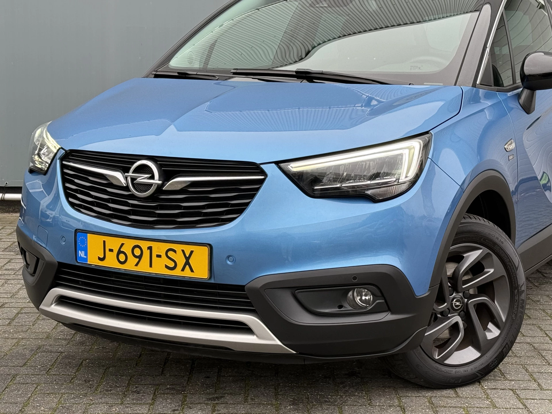 Hoofdafbeelding Opel Crossland X