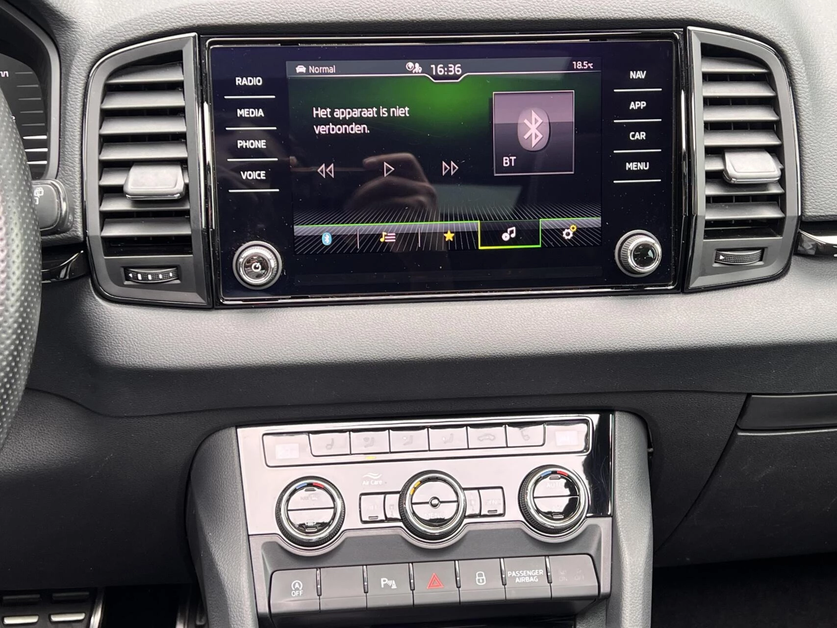 Hoofdafbeelding Škoda Karoq