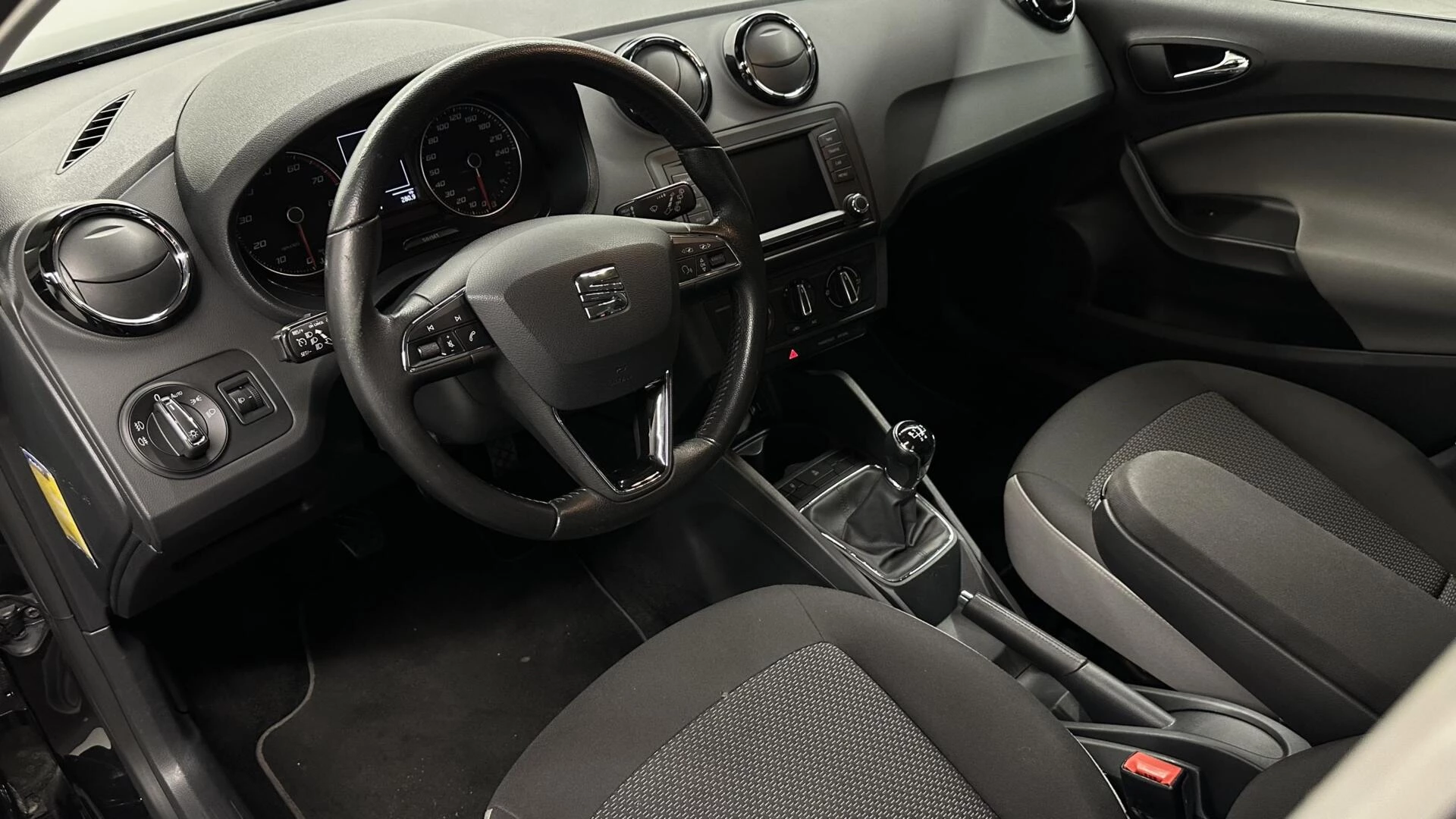 Hoofdafbeelding SEAT Ibiza