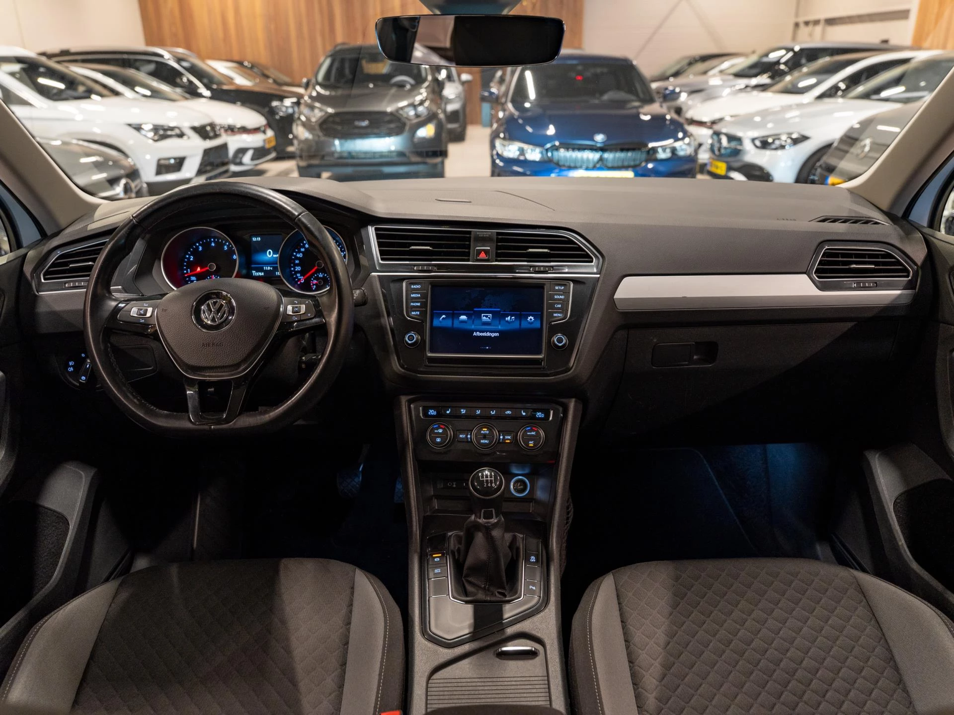 Hoofdafbeelding Volkswagen Tiguan