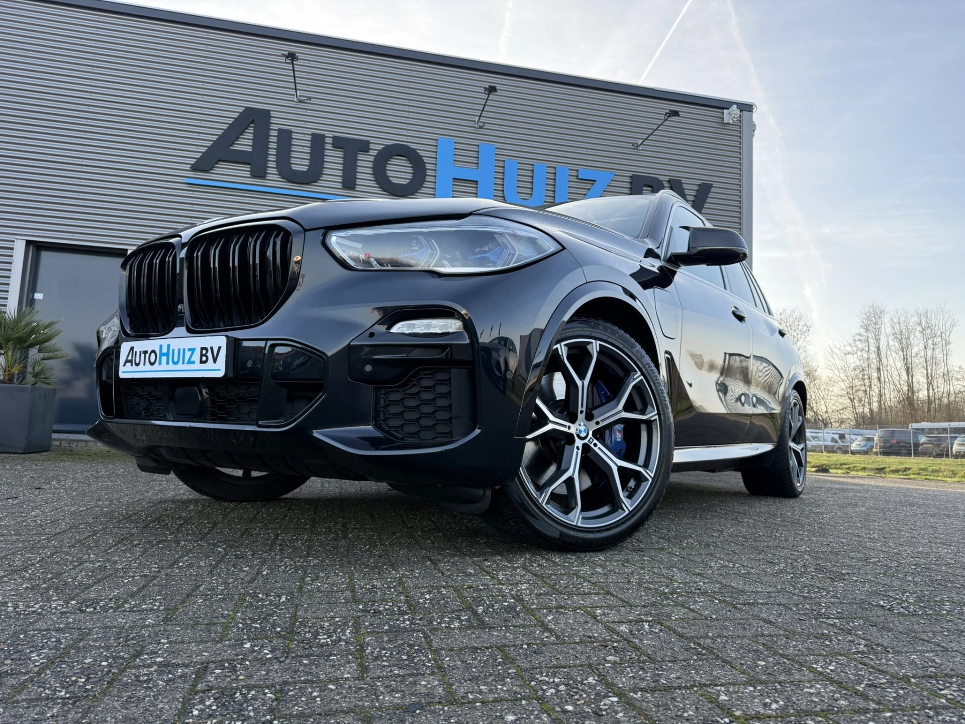 Hoofdafbeelding BMW X5