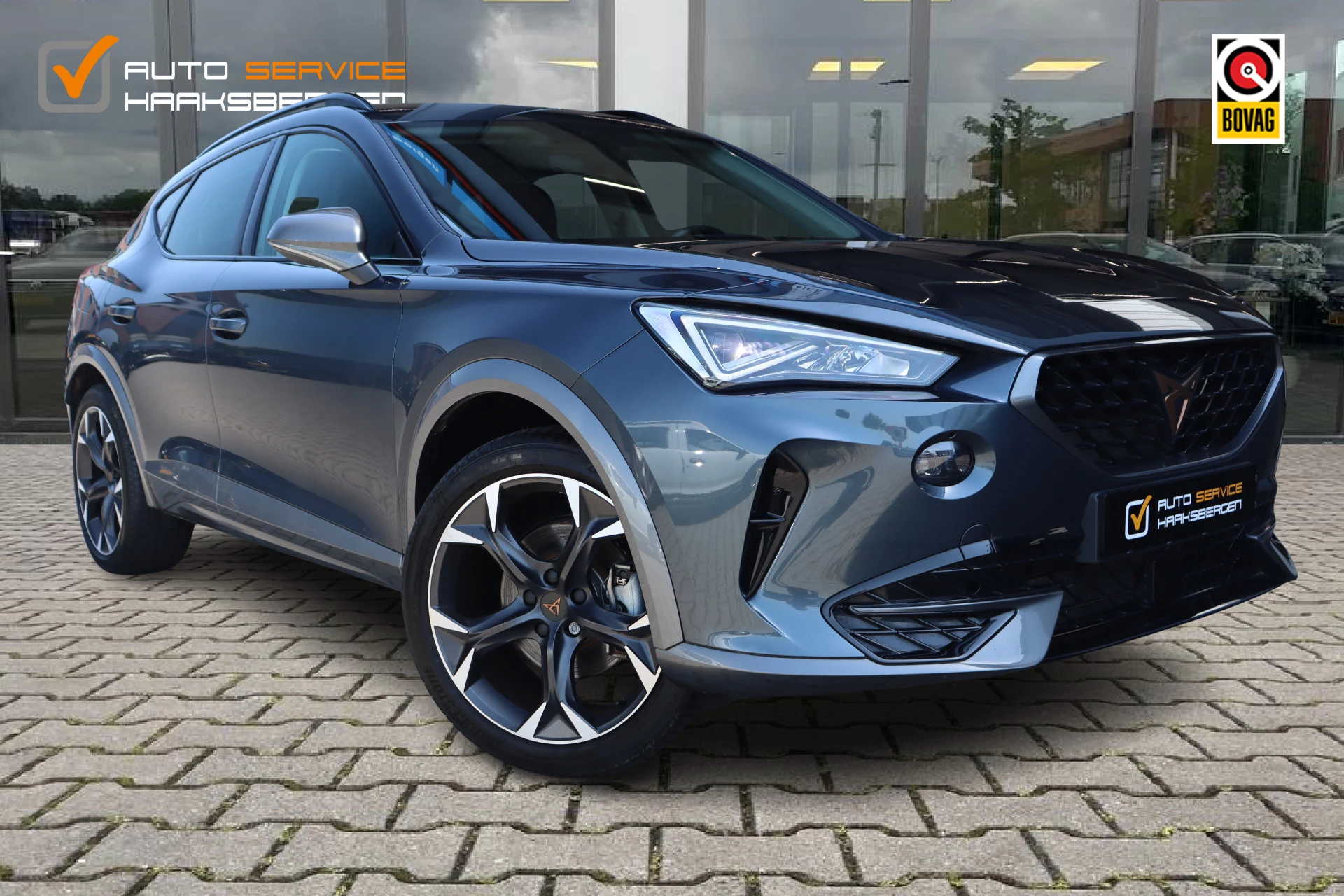 Hoofdafbeelding CUPRA Formentor