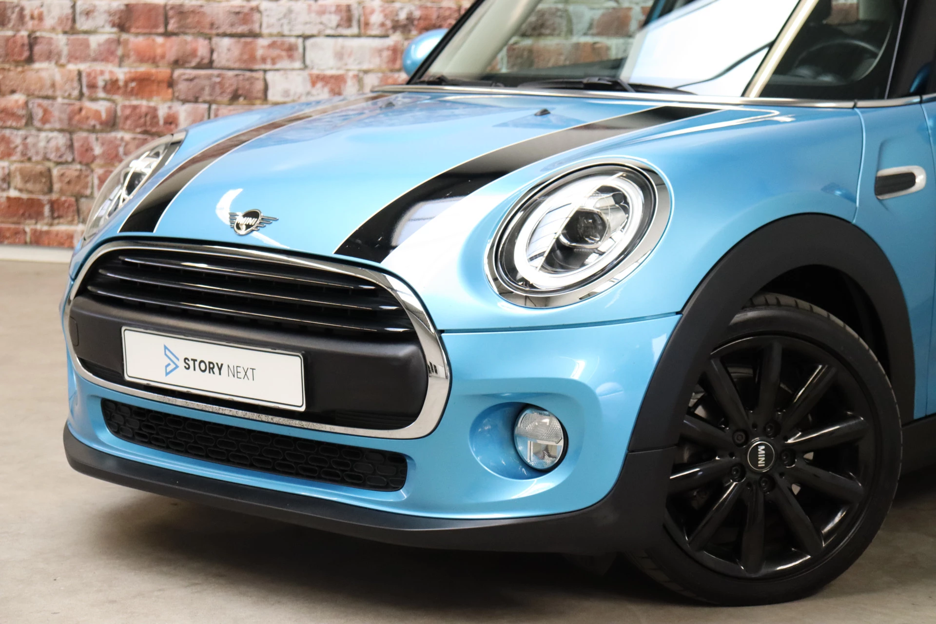 Hoofdafbeelding MINI One
