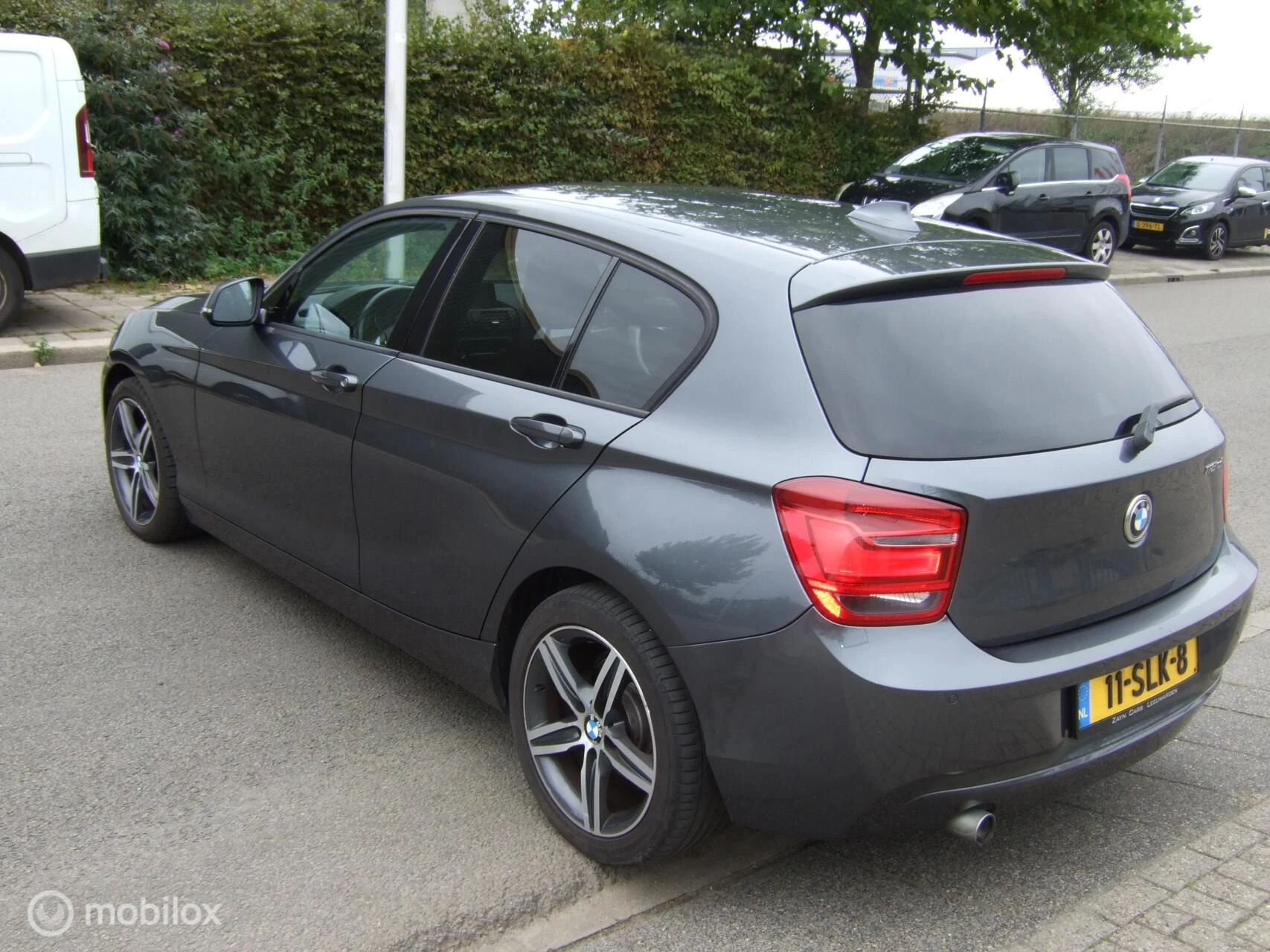 Hoofdafbeelding BMW 1 Serie