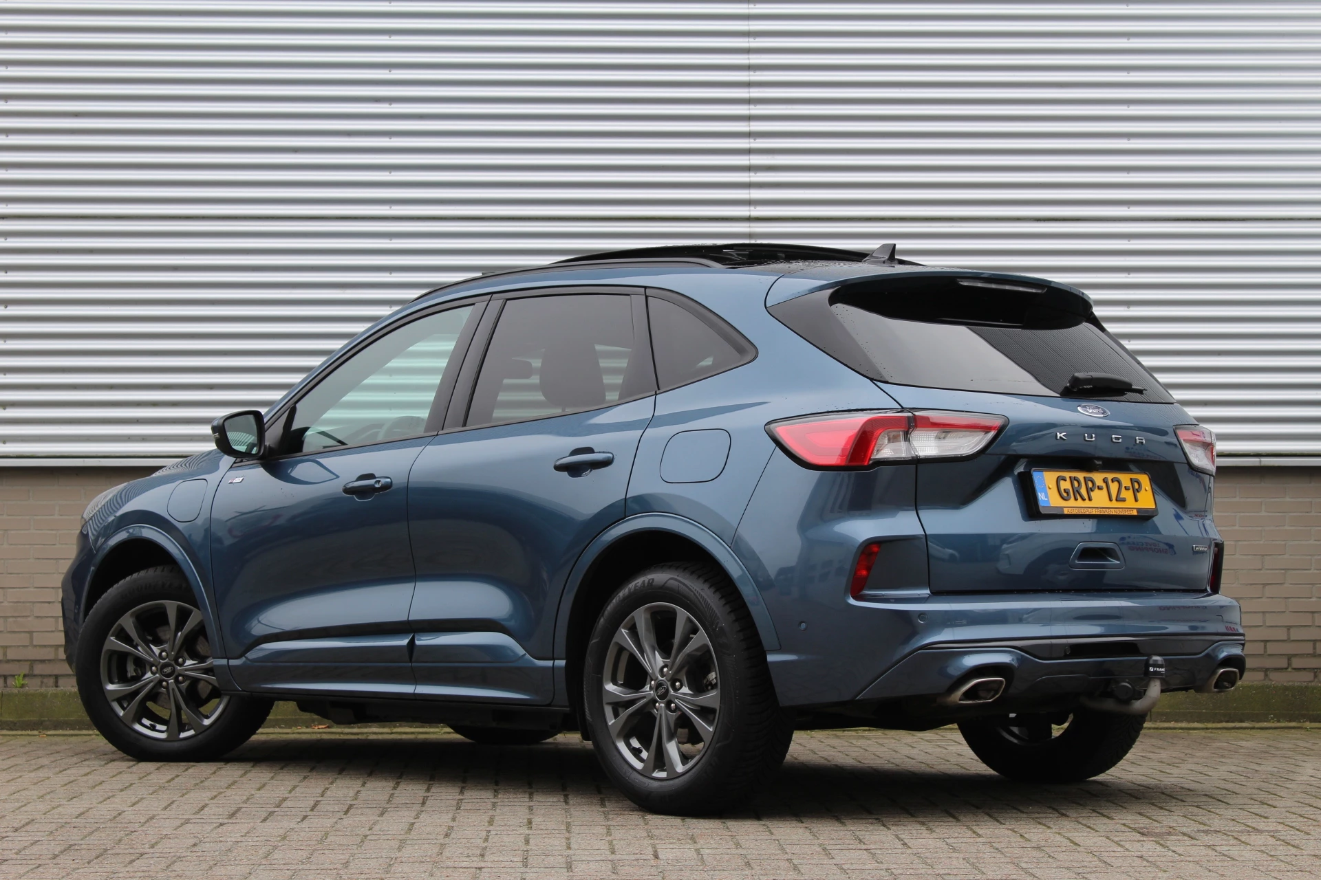 Hoofdafbeelding Ford Kuga