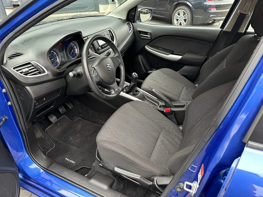 Hoofdafbeelding Suzuki Baleno