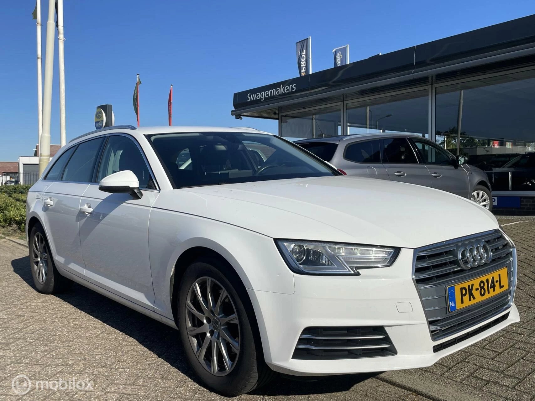 Hoofdafbeelding Audi A4