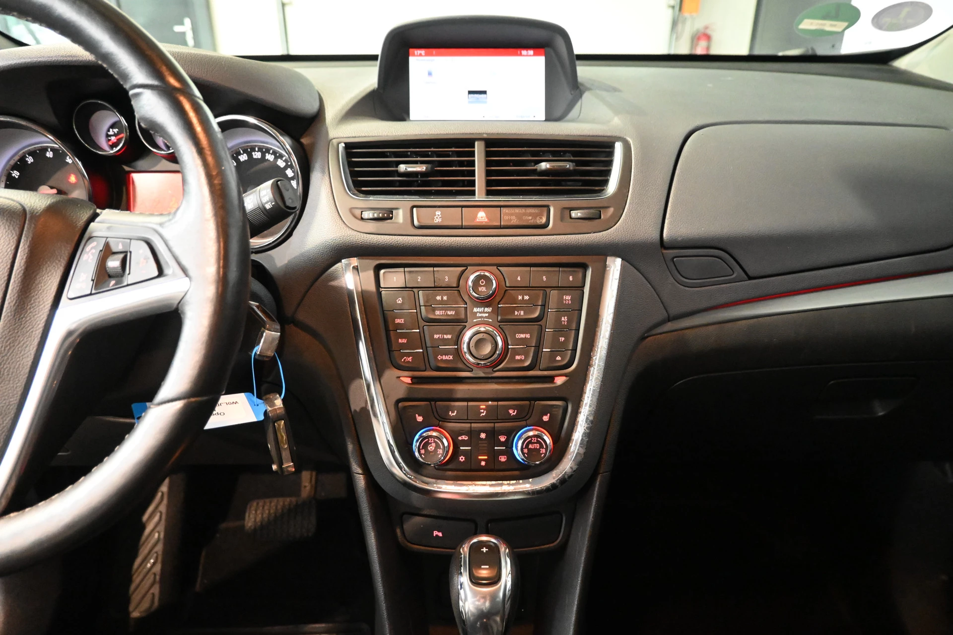 Hoofdafbeelding Opel Mokka
