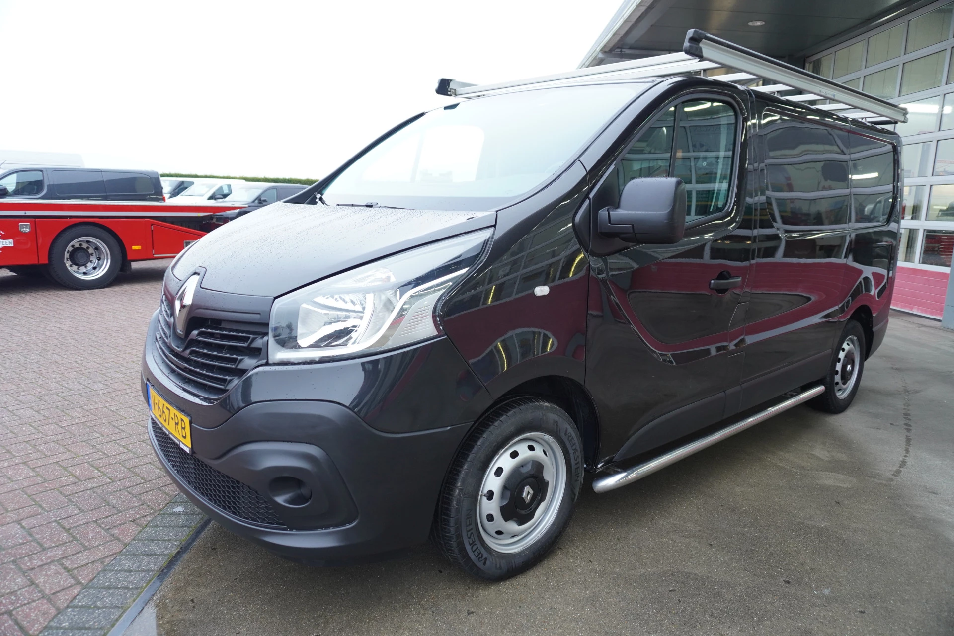 Hoofdafbeelding Renault Trafic