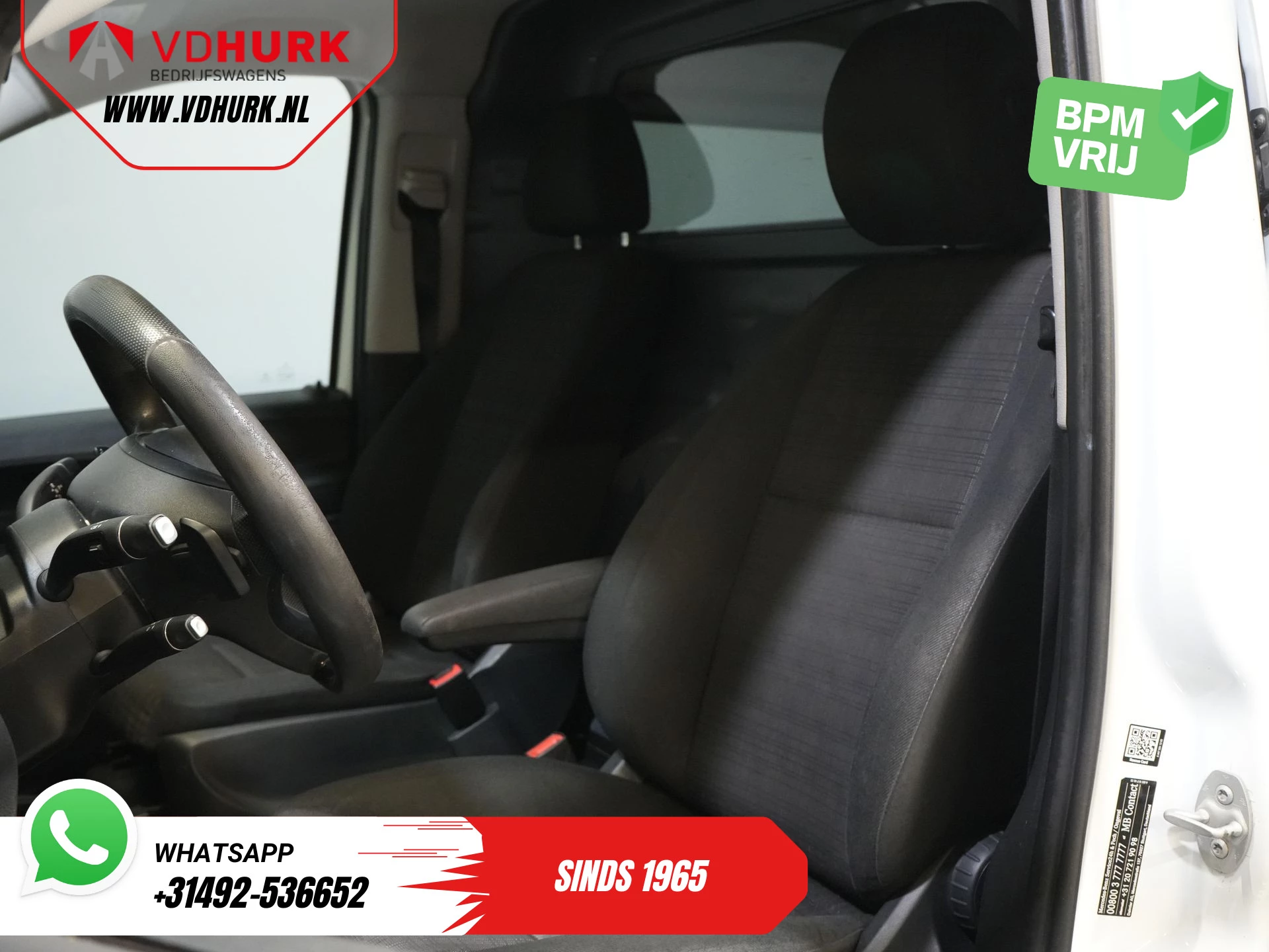 Hoofdafbeelding Mercedes-Benz Vito