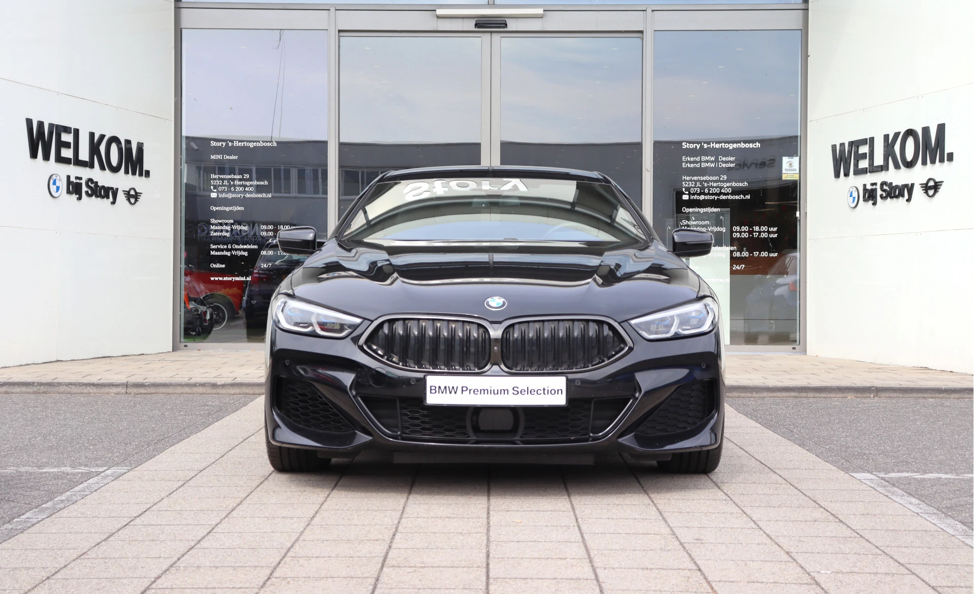 Hoofdafbeelding BMW 8 Serie
