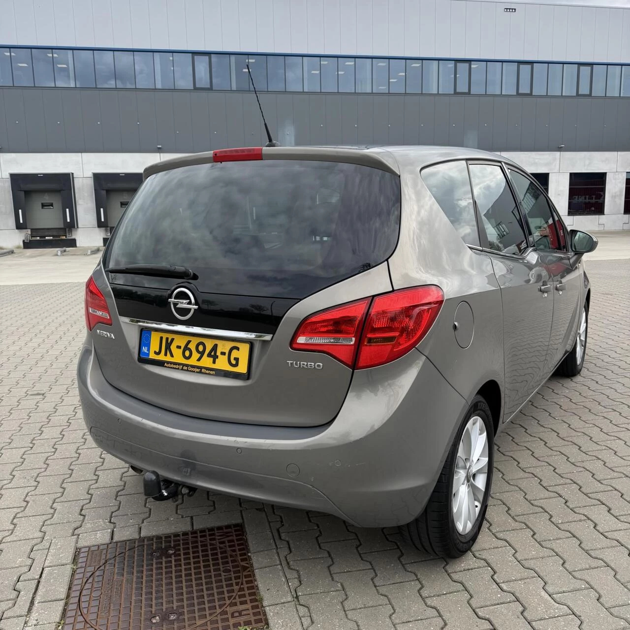 Hoofdafbeelding Opel Meriva