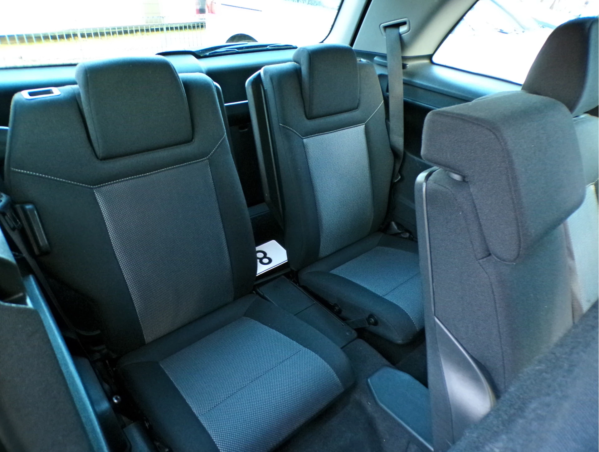 Hoofdafbeelding Opel Zafira