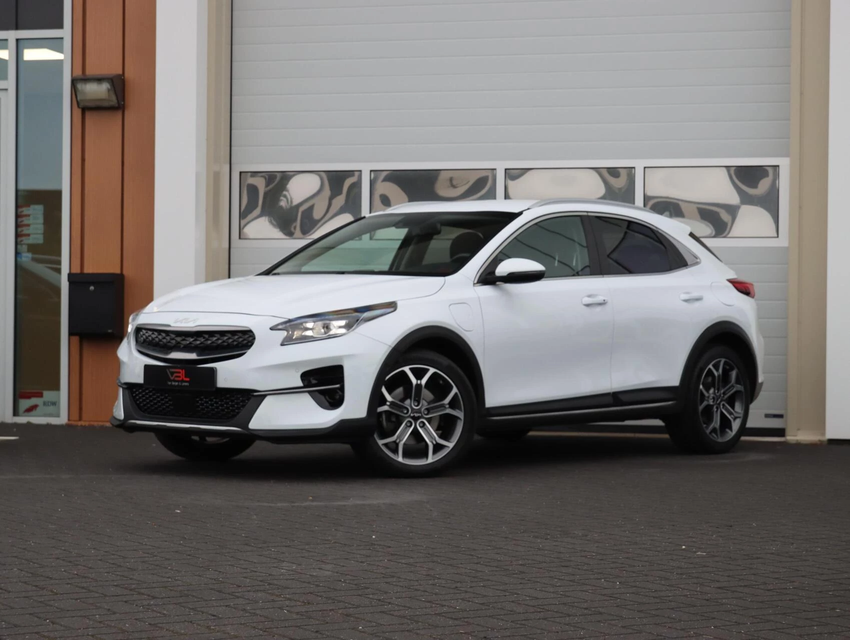 Hoofdafbeelding Kia XCeed