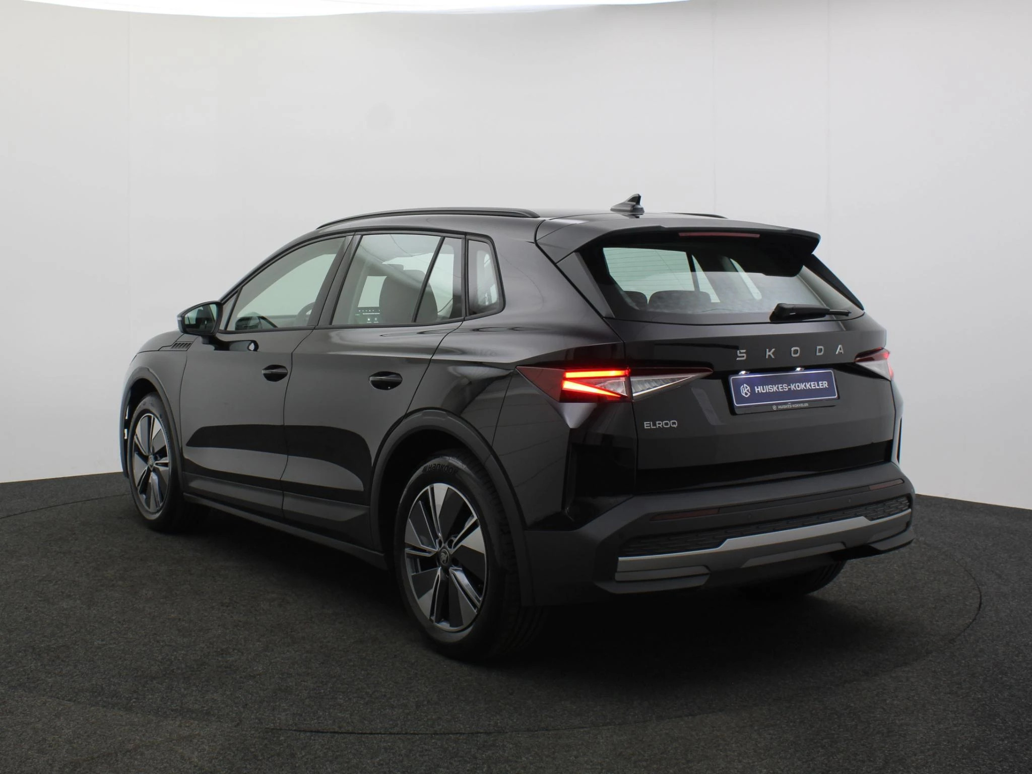 Hoofdafbeelding Škoda Elroq