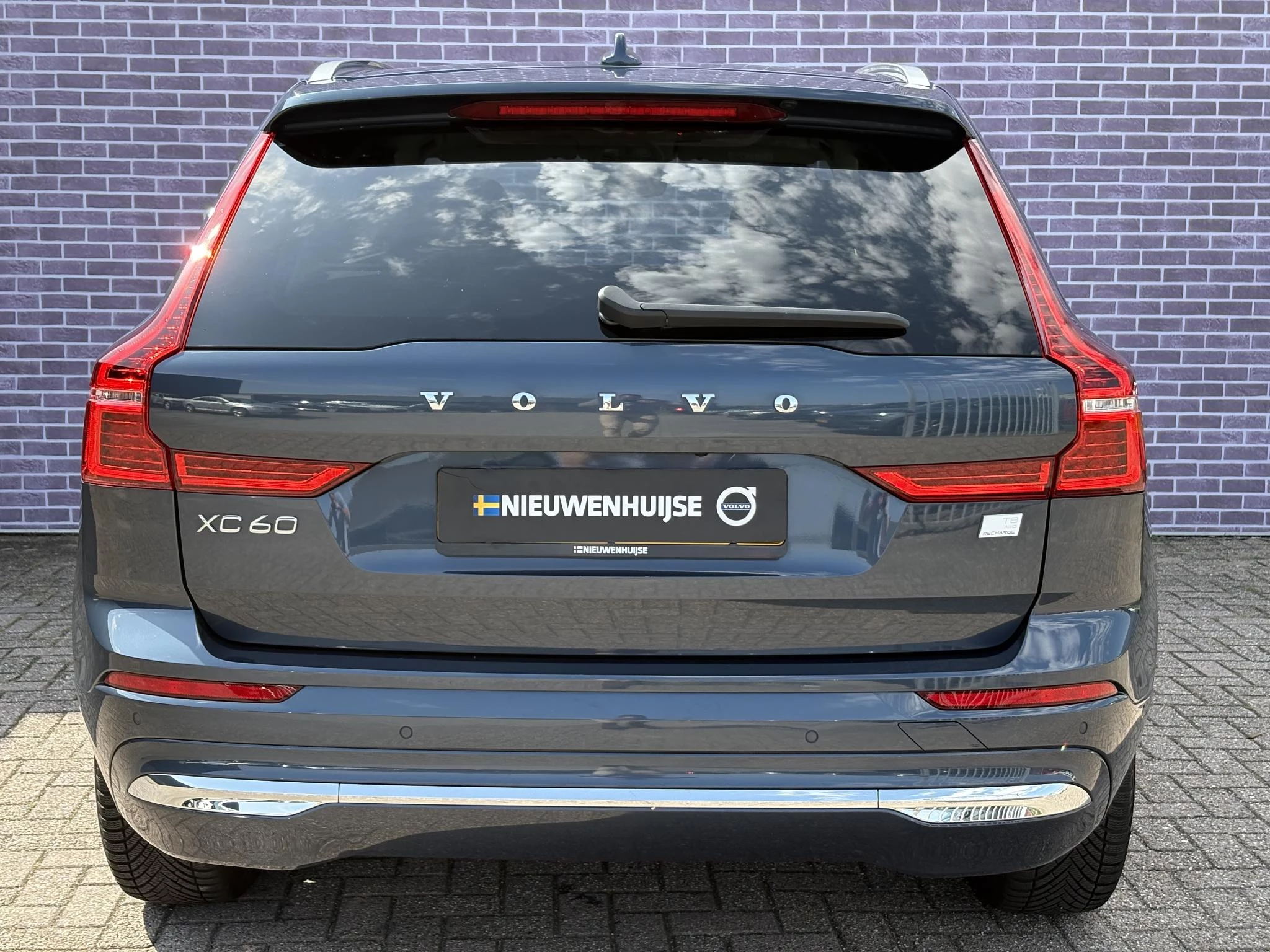 Hoofdafbeelding Volvo XC60