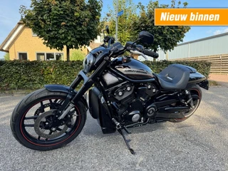 Harley-Davidson Night Rod Nightrod Special V-rod (5hd)