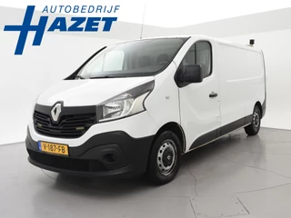 Hoofdafbeelding Renault Trafic Renault Trafic 1.6 DCI L2H1 VERSNELLINGSBAK NIET IN ORDE | EURO 6 + TREKHAAK