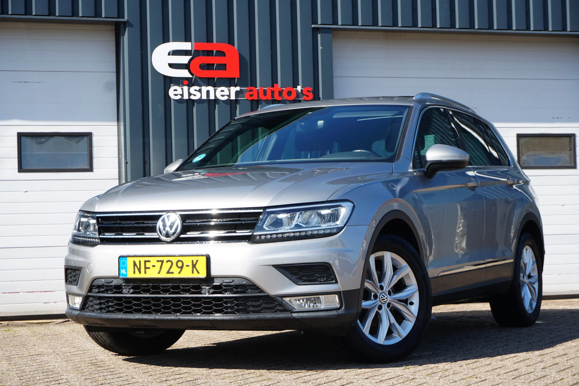 Hoofdafbeelding Volkswagen Tiguan