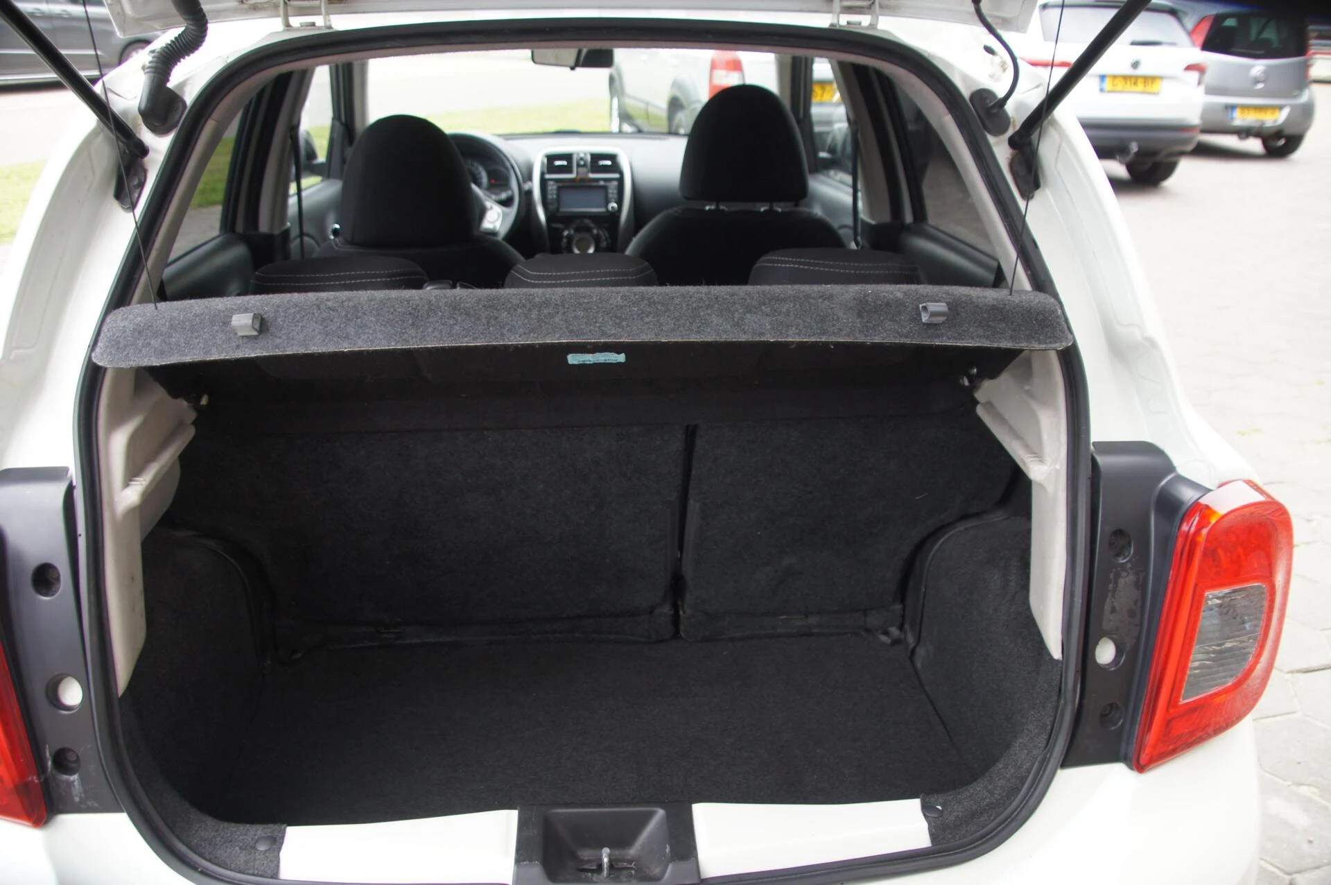 Hoofdafbeelding Nissan Micra