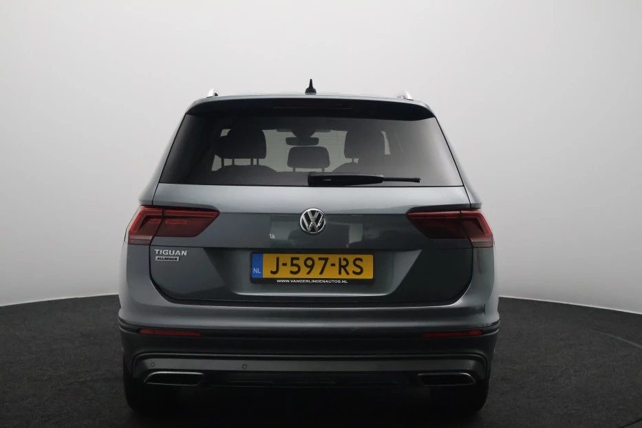 Hoofdafbeelding Volkswagen Tiguan Allspace