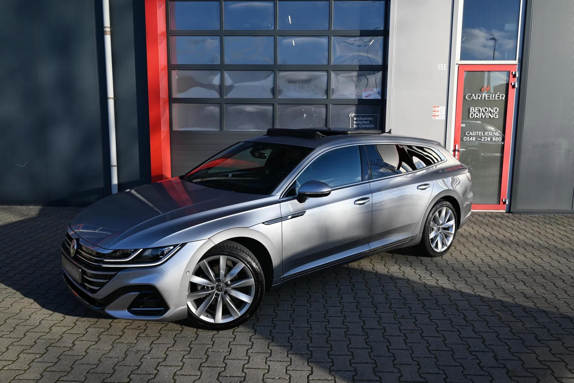 Hoofdafbeelding Volkswagen Arteon