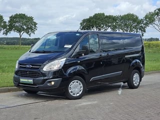 Ford Transit 2.0 TDCI L2H1 Trend Airco Automaat 2xZijdeur 170Pk Pdc Euro6!