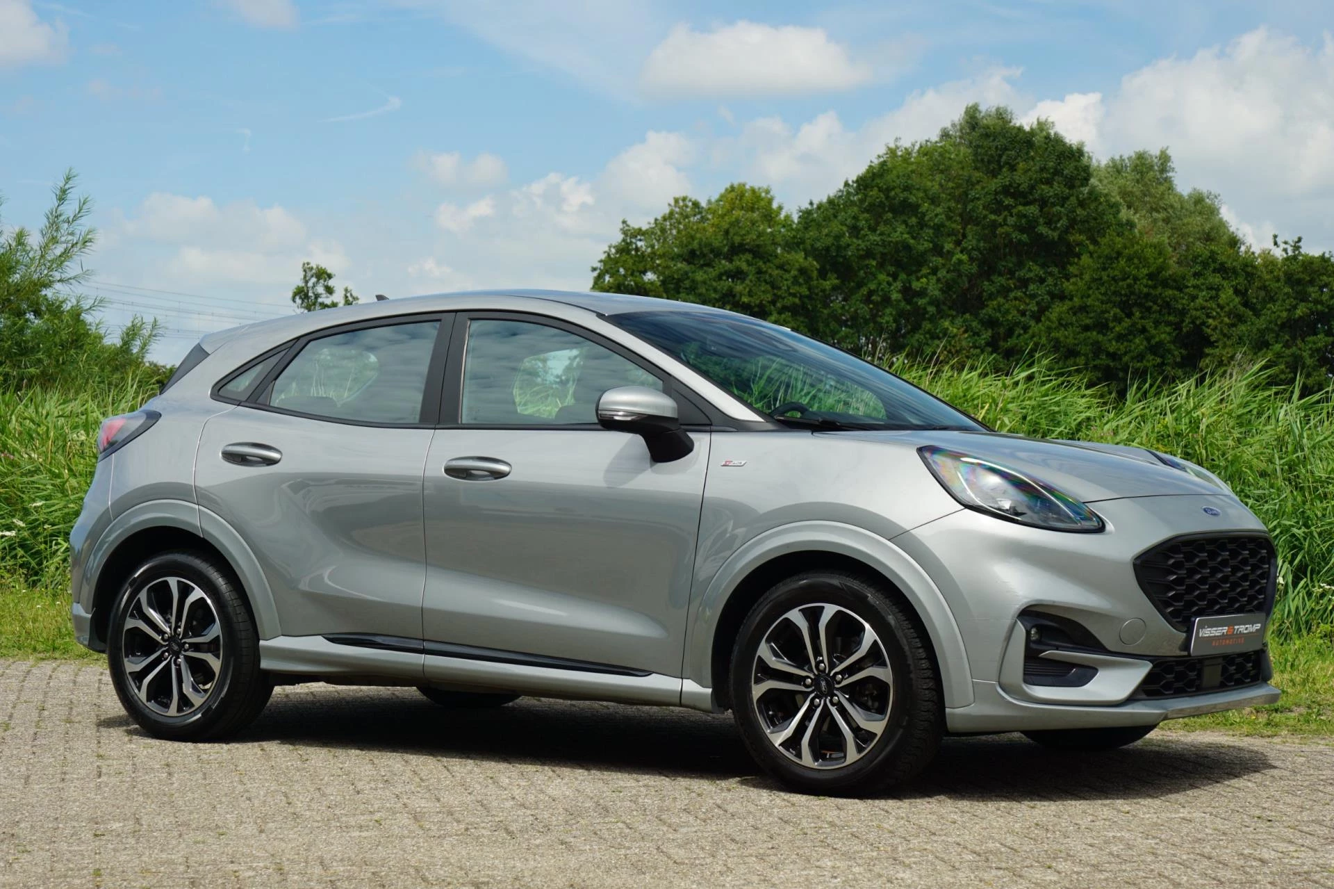 Hoofdafbeelding Ford Puma