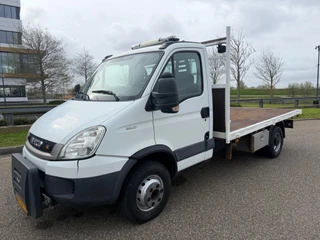 Iveco Daily 65C17 3.0 Openlaadbak Trekhaak