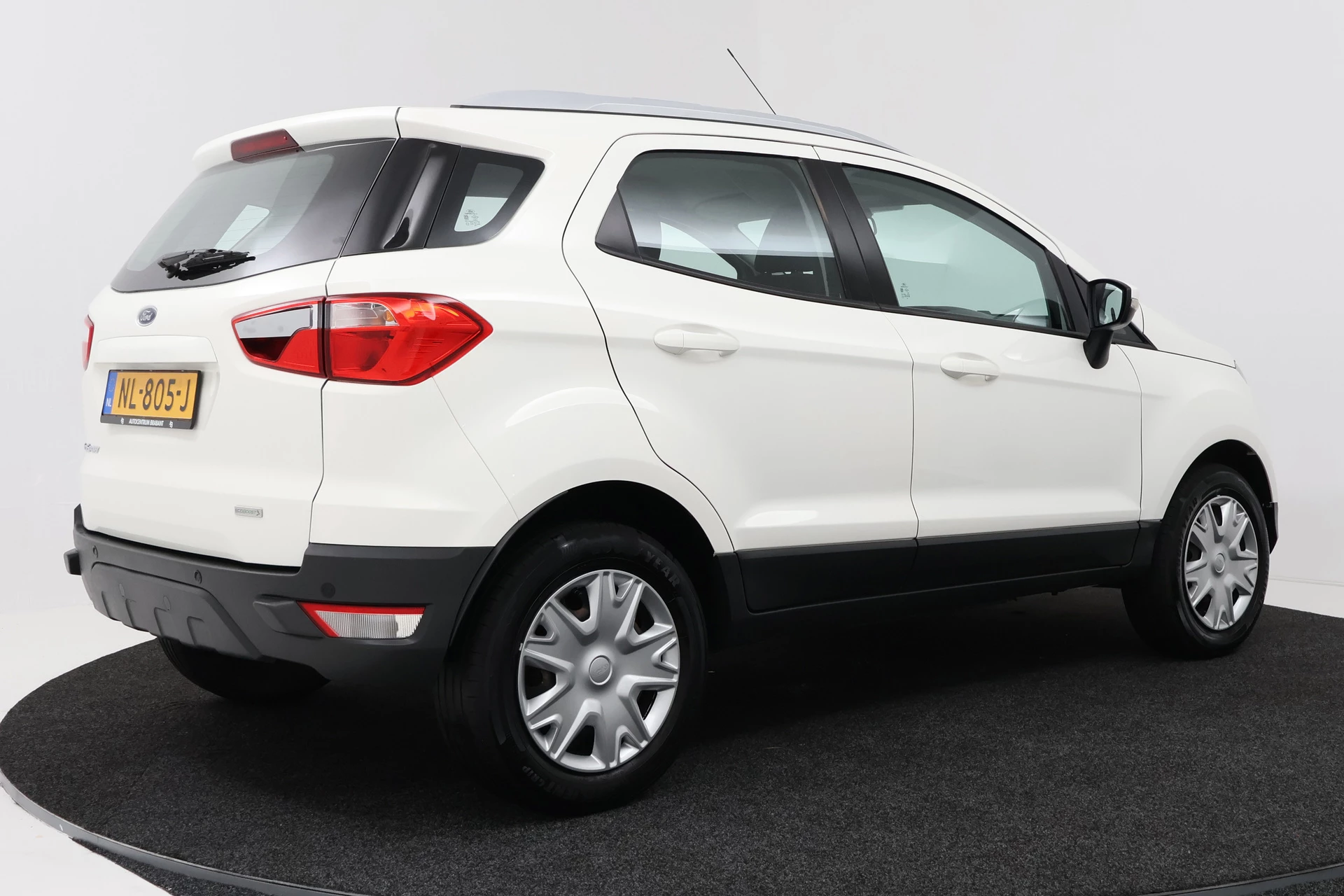Hoofdafbeelding Ford EcoSport