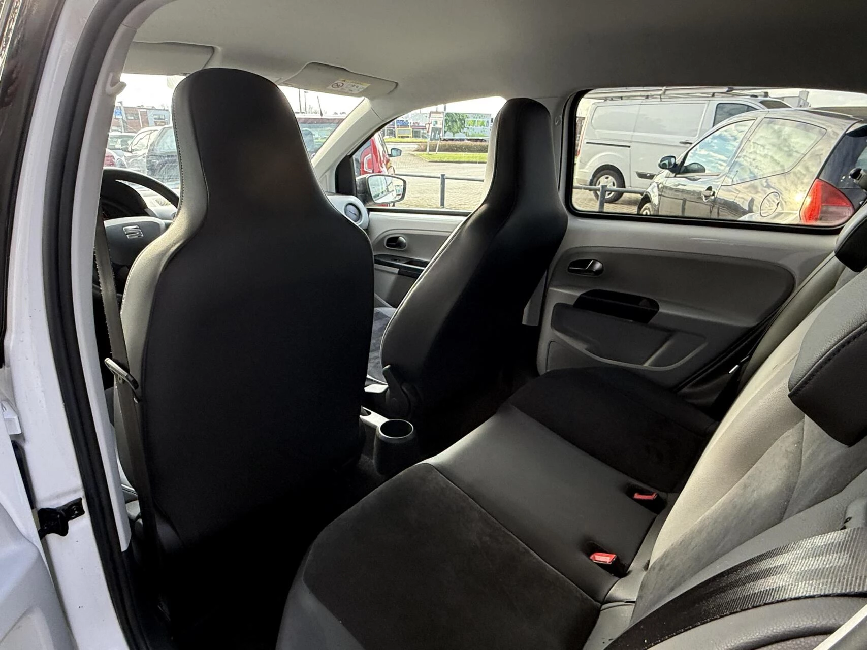 Hoofdafbeelding SEAT Mii