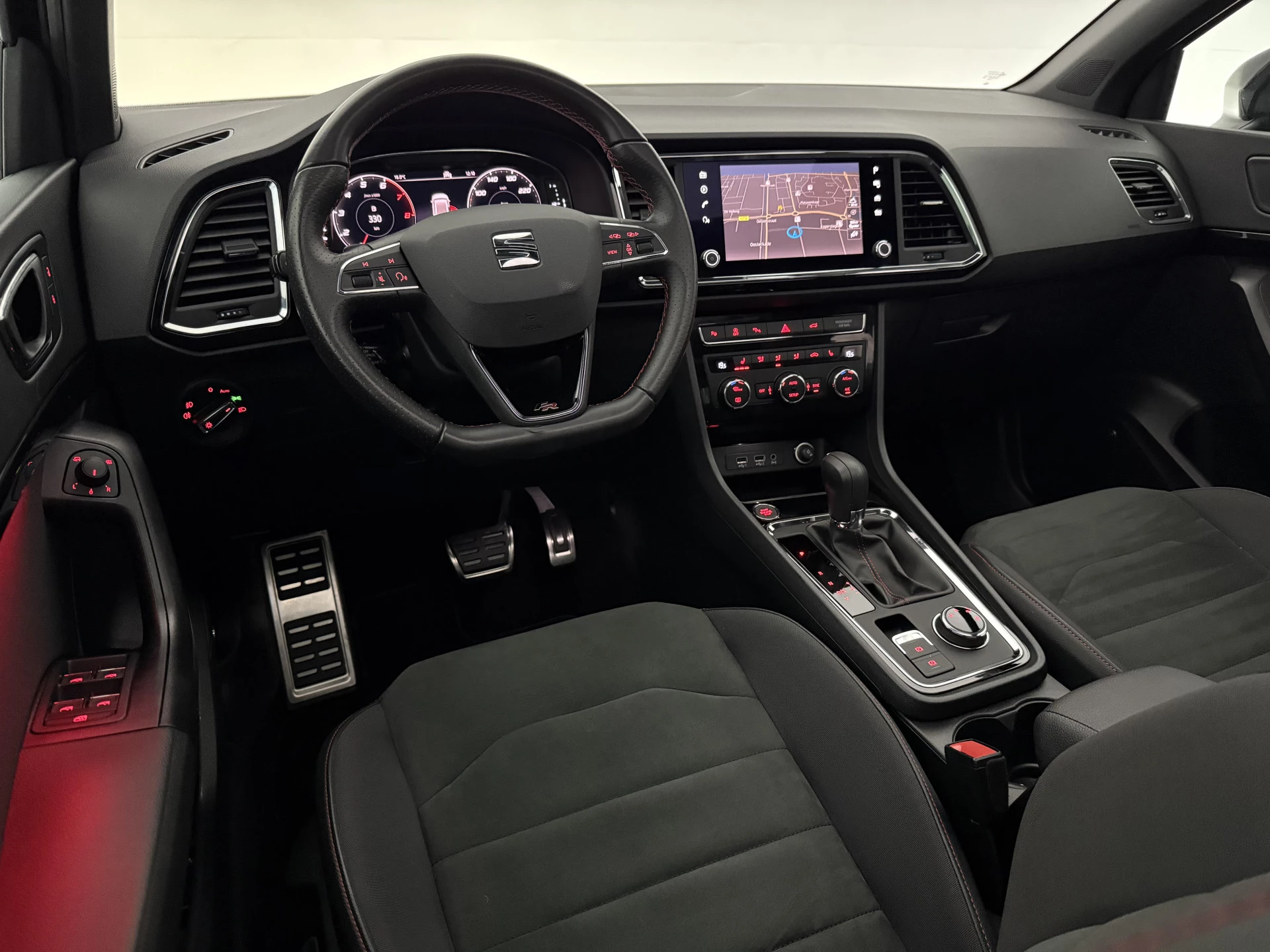 Hoofdafbeelding SEAT Ateca
