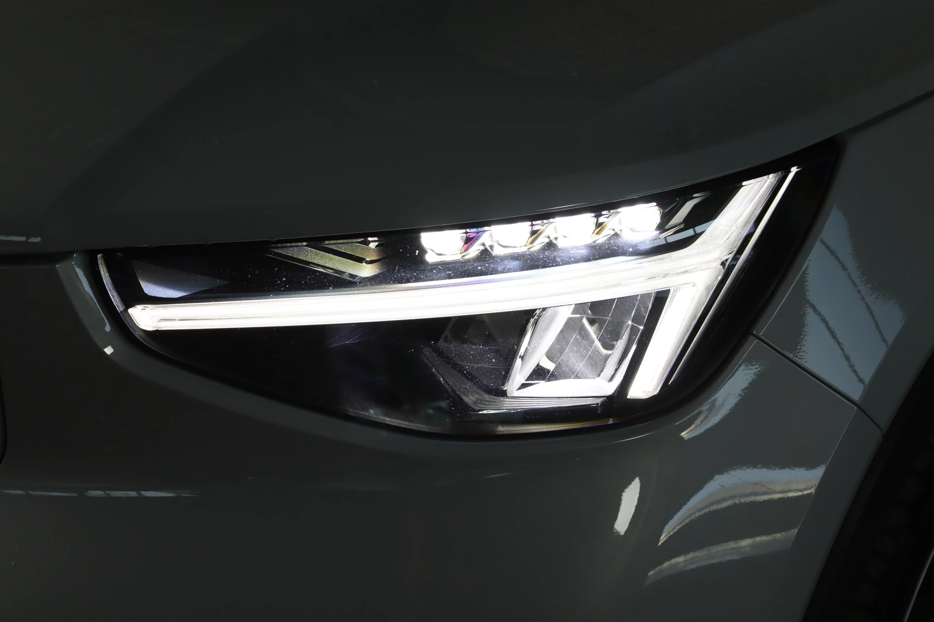 Hoofdafbeelding Volvo C40