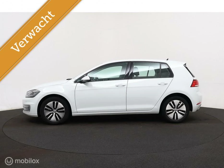 Hoofdafbeelding Volkswagen e-Golf
