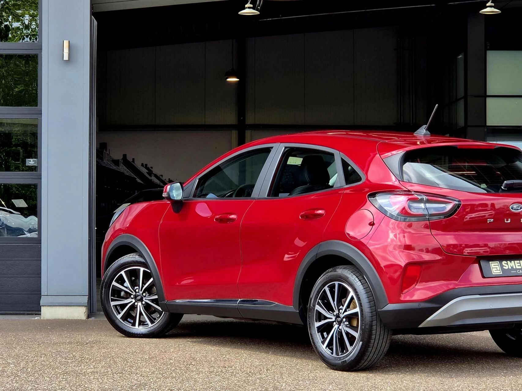 Hoofdafbeelding Ford Puma