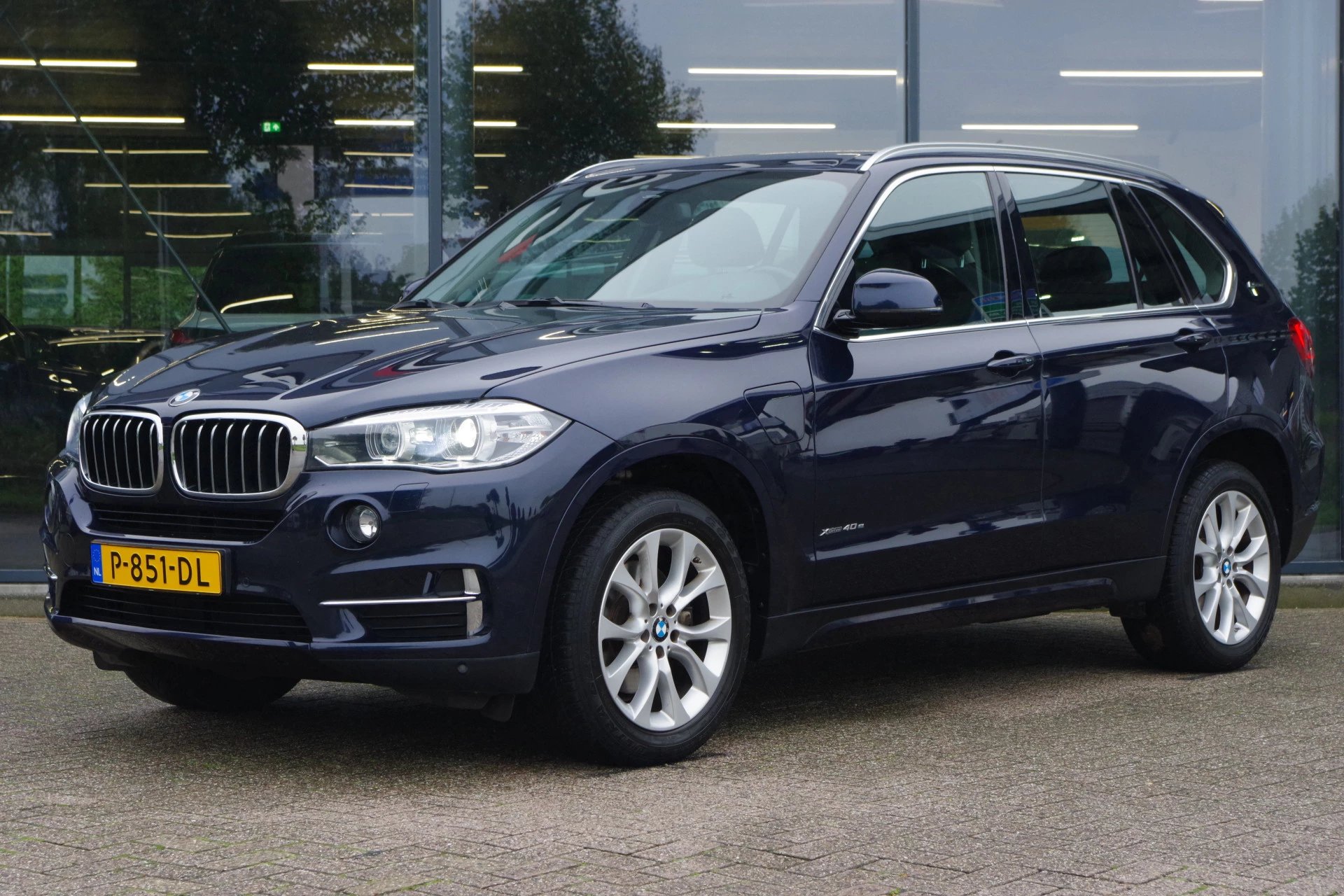 Hoofdafbeelding BMW X5