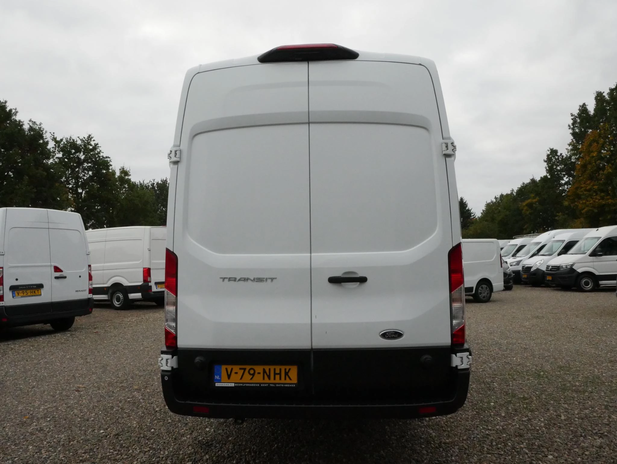 Hoofdafbeelding Ford Transit