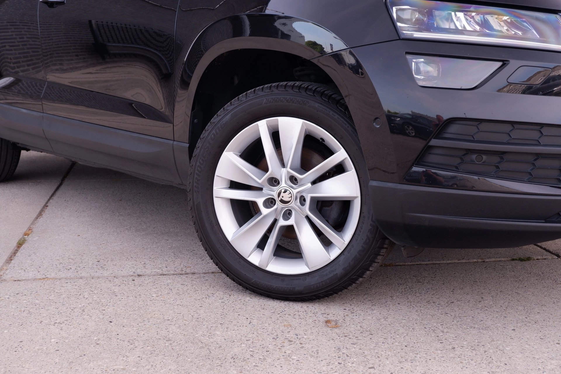 Hoofdafbeelding Škoda Karoq
