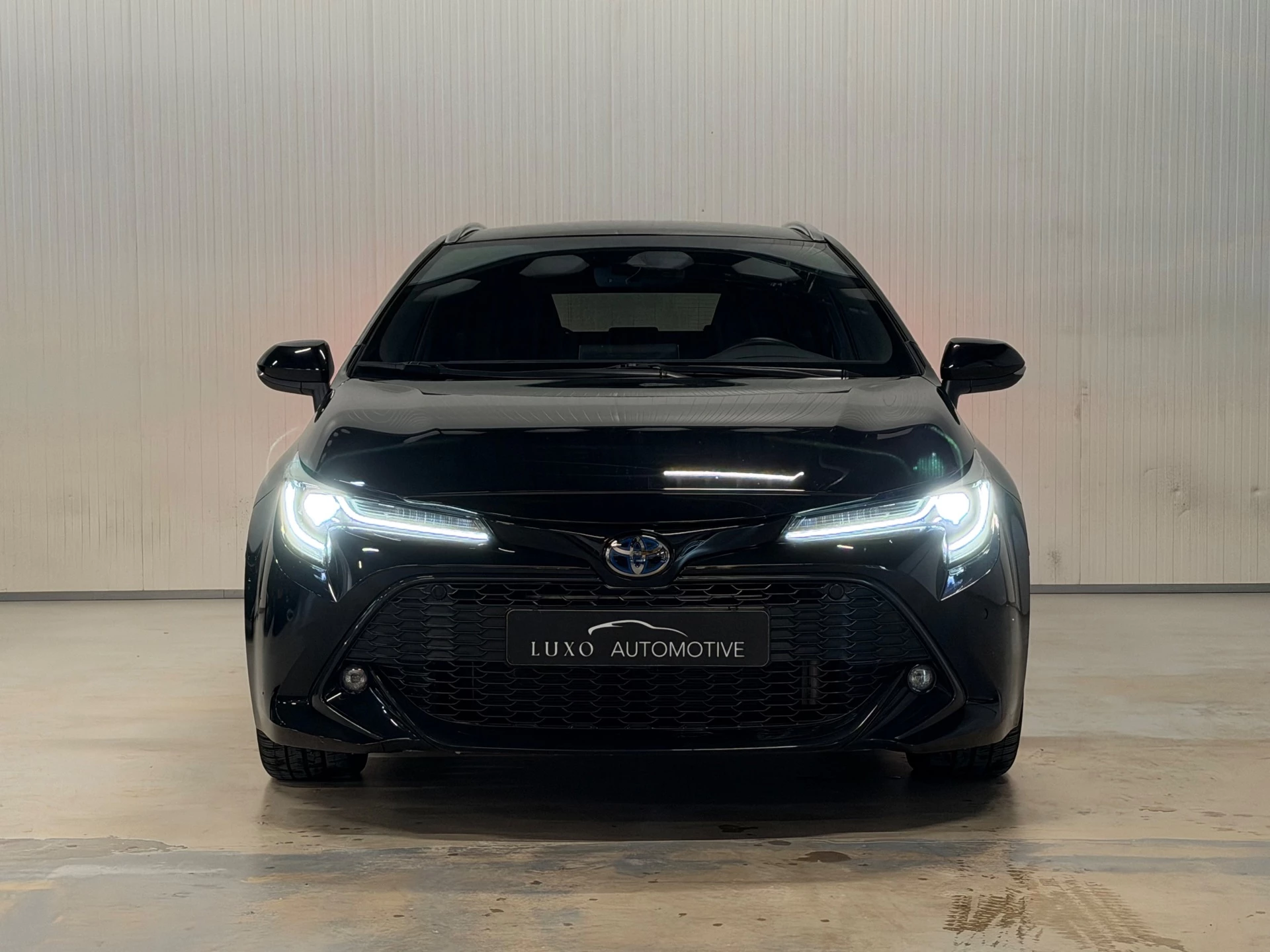 Hoofdafbeelding Toyota Corolla Touring Sports