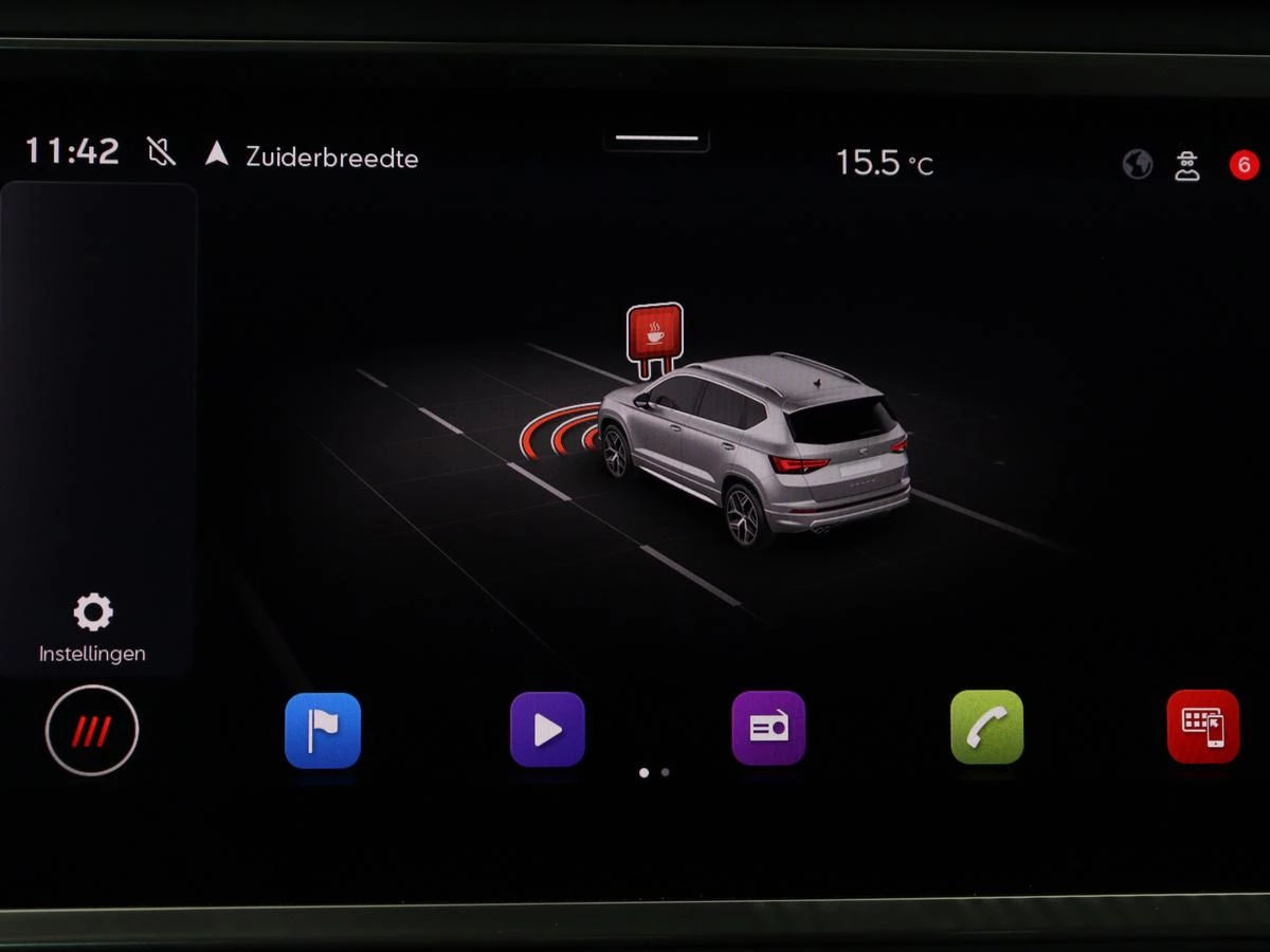 Hoofdafbeelding SEAT Ateca