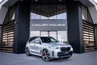 BMW X5 xDrive50e - M Sport | Panorama | H&K | Stoelmassage & Koeling | Memory | 360 Camera