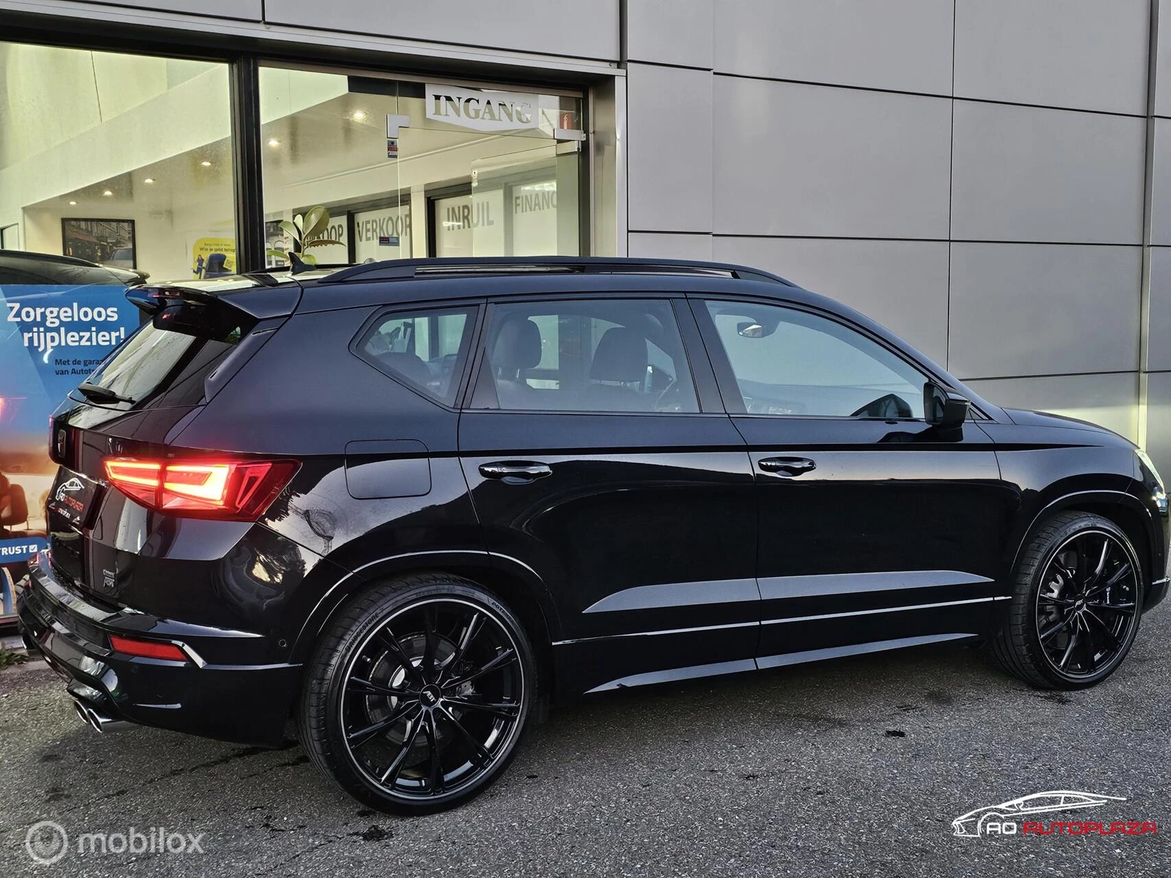 Hoofdafbeelding CUPRA Ateca