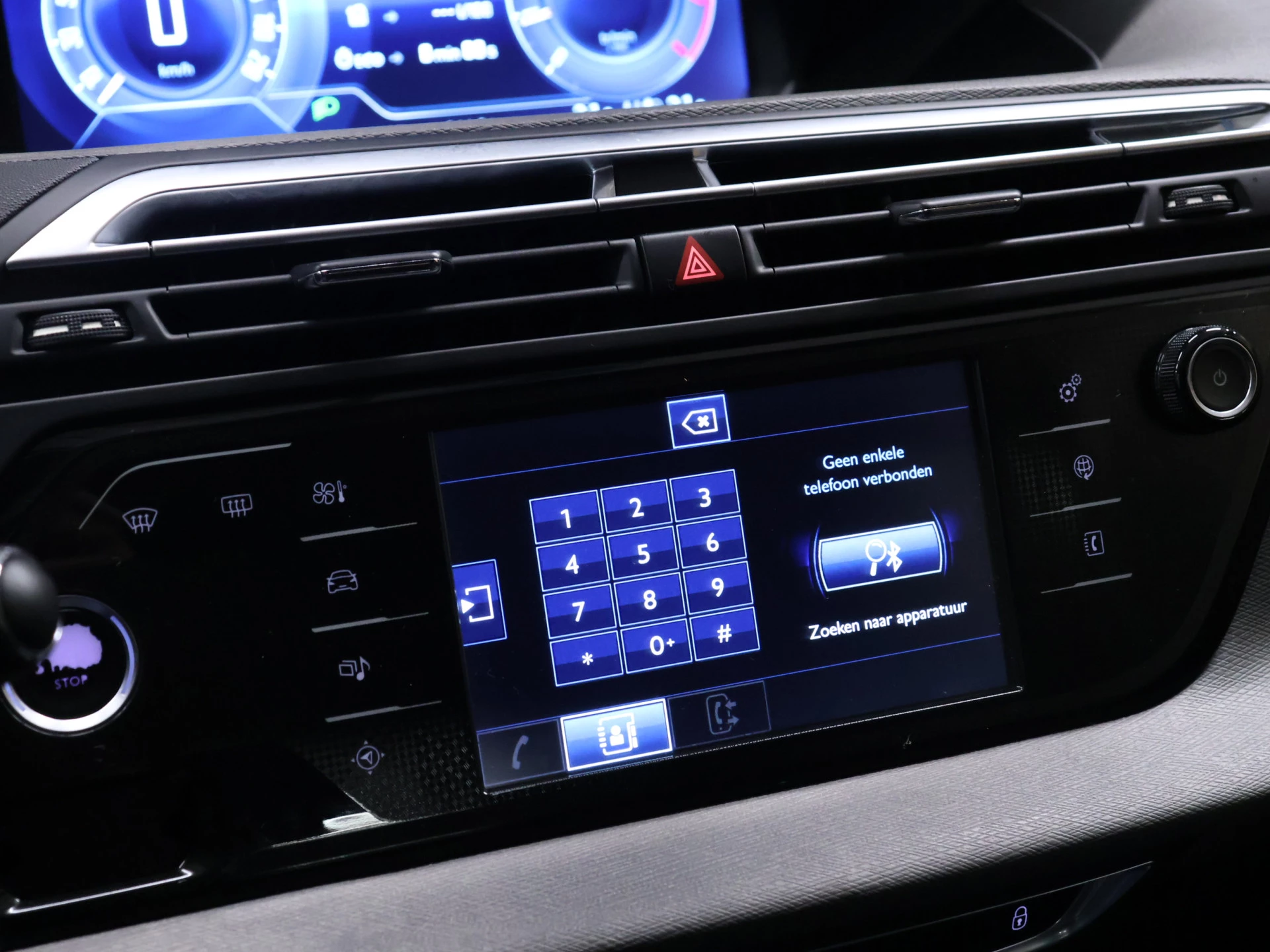 Hoofdafbeelding Citroën C4 Picasso