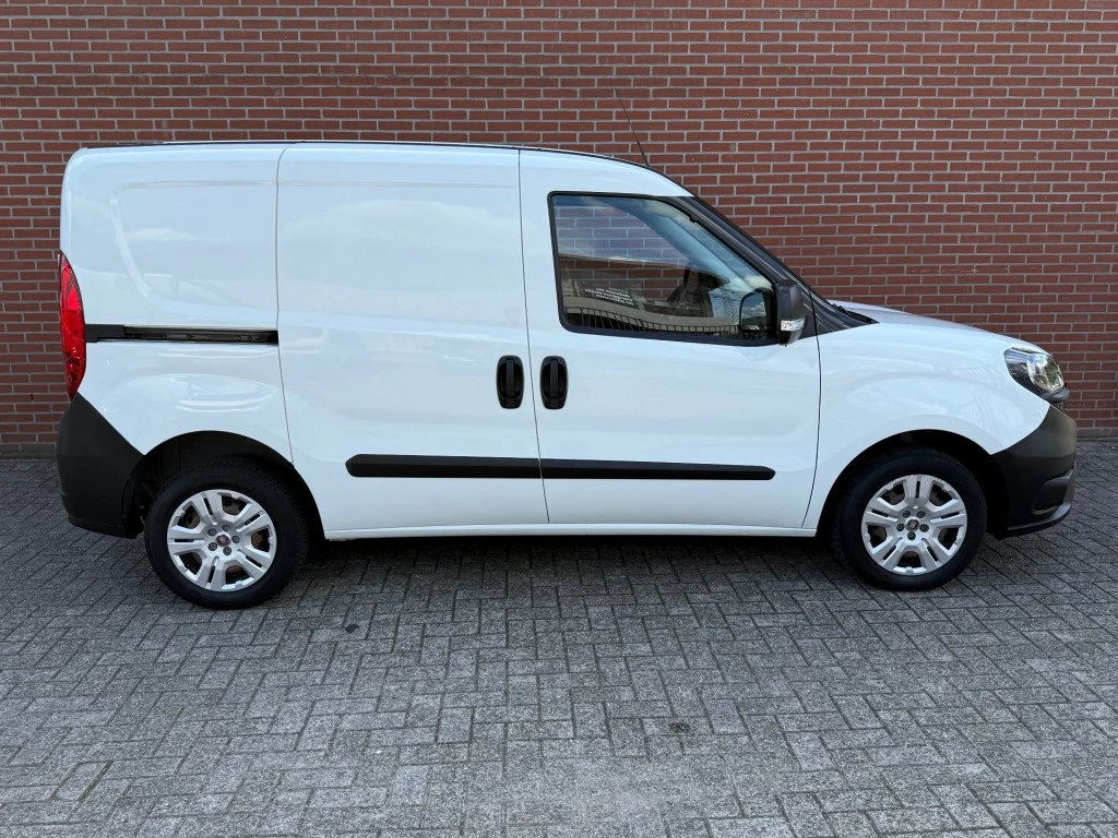 Hoofdafbeelding Fiat Doblò