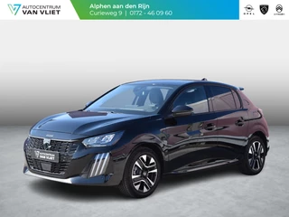Peugeot 208 1.2 Hybrid 110 e-DCS6 Allure CAMERA MET SENSOREN | NAVI & CARPLAY | E.C.C. |