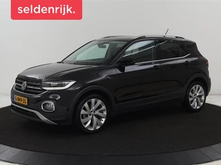 Volkswagen T-Cross 1.0 TSI Style | Automaat | Stoelverwarming |  Trekhaak | Carplay | Keyless | Virtual Cockpit | Adaptive cruise | Navigatie | Full LED | Parkeerhulp | Dodehoek detectie | Getint glas