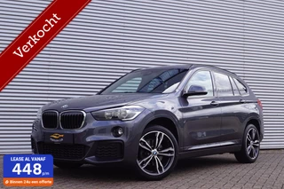 Hoofdafbeelding BMW X1 BMW X1 M Pakket sDrive18i /Navi/Pandak/Led/Aut/1Eig /sport