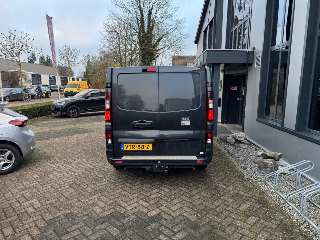 Hoofdafbeelding Renault Trafic