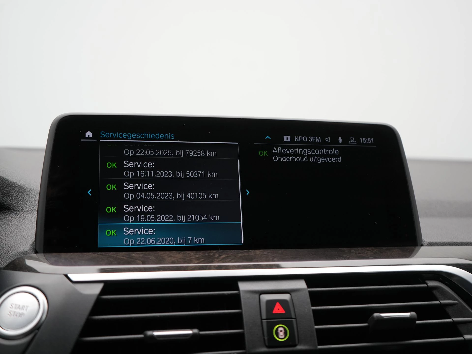 Hoofdafbeelding BMW X3