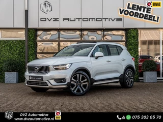 Volvo XC40 1.5 T5 Recharge Inscription | Pano | 360 Camera |H/K Sound | Leder |